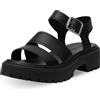 Timberland Scarpe Timberland Stone Street Backstrap Taglia 40 Cod TB0A2EJMW02 Nero
