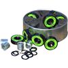 Sostituzione Cuscinetti Skateboard In Acciaio Ad Alta 2,2x0,7