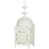 Lanterna Marocchina in Ferro Design Traforato Lanterna Stile Marocchino