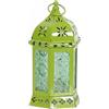 Lanterna Marocchina in Ferro Design Traforato Lanterna Stile Marocchino