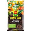 Compo SANA AGRUMI Terra Terriccio substarto concimato Turbo Radici 50 LT