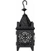 Lanterna Marocchina in Ferro Design Traforato Lanterna Stile Marocchino