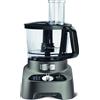 FP825E Double Force Robot Da Cucina Multifunzione All-In-One, 3L, 1000W, 6 Veloc