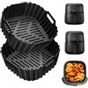 Does not apply Teglie per Friggitrice Ad Aria Piccola per Philips Airfryer Serie 2000 4,2L / 6,