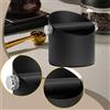 Contenitore per fondi di caffè Espresso Knock Box, accessorio per macchina per