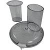 Bosch Coperchio Ciotola Robot da Cucina Bosch MCM120 MCM20.. MCM21..