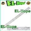 Haier KIT 2 BARRE 6 LED PER TV HAIER 32" 4C-LB320T- GY9 GY7 HR7 FT4 JF3 JF4 MSC GY7