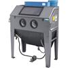 FERVI SABBIATRICE CON ASPIRATORE CABINA SABBIATURA SABBIARE FERVI 0687