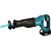 MAKITA DJR186RT SEGA A GATTUCCIO A BATT. MOD. DJR186RT EAN 88381817981