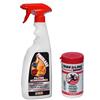 Faren - FIREGLASS - detergente efficace x vetroceramica,(Fireglass+Spazzacamino)