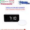 Thomson SVEGLIA CON BED SHAKER THOMSON