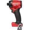 Milwaukee M18 FID3-0X - Avvitatore A Impulsi Compatto Hex 1/4 Fuel GEN4, 18V, 4 Modalità,