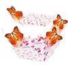 Scatola Regalo con Farfalle Volanti Effetto Sorpresa