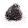 Microfono Mic Muff Wind Cover Per Zoom H1 H2N H4N Q3 Q3HD D50