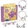 Lansay| DISNEY STITCH COFANETTO BIJOUX SCINTILLANTI - Set creativo b tDkI