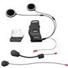 Sena 10S-A0301 Kit Morsetto Casco per Seggiolino e Interfono Bluetooth per Moto 10S