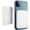 20000mAh Power Bank Magnetico Caricabatterie Smartphone Wireless Tascabile