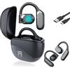 Shenzhen Anshengye Technology Co., Ltd. Auricolari Bluetooth Traduttore Vocale IA, Conversazione Istantanea