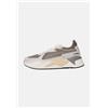 PUMA Scarpe Puma Uomo RS-X Sneakers Casual Sportive Beige Marrone Running 398210 20