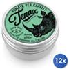 Tenax 12x Bundle Tenax Cera per Capelli Extra Forte Ml 25