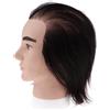 7,9 '' Capello Cosmetologia Manichino Manichino Testa Per Barbiere