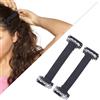 Fasce per il sollevamento del viso con clip Fascia per capelli per il