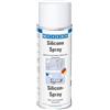 WEICON Silicone Spray 400ml - lubrificante siliconico, prodotto per la separazione e la cura del metallo