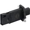 HELLA 8ET 009 142-591 Debimetro - 4a... poli - avvitato - senza collettore aspirazione