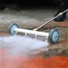 PRESSIONE Under carriage Cleaner Versatile 4000 psi per patio sul ponte del