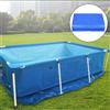 Panno di fondo per piscina, telo di fondo per piscina, copertura in telone