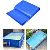 Panno di fondo per piscina, telo di fondo per piscina, copertura in telone
