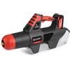 Prodotti Blue Bird Online | Attrezzature Soffiatore a batteria 18V Sprayer Blue Bird BS 22-400 Brushless Potenza 400 W s