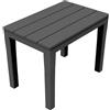 Ipae-Progarden Antracite Panca Timor 60X38,5X45