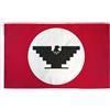 AZ FLAG Bandiera United Farm Workers Americani 150x90cm - Bandiera degli