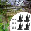 Staffa per pergola Staffa di supporto superiore per pergola per travi in