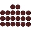 20 120 Mm 5 "Dischi Abrasivi Carta Abrasiva 40 -3000 GRANA per La Pulizia E