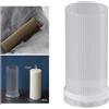 Post Pillar Making Large Cilindro Rib Accessorio Fai Da Te