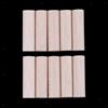 PACK 5/10 BALSA BALSA DOWEL (50 Mm 80mm 130mm) Lunghi Bastoncini in Legno