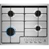 Electrolux EGS6424X Acciaio inossidabile Da incasso 59.5 cm Gas 4 Fornello(i)