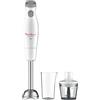 Moulinex Frullatore a Immersione Tritatutto 450W Minipimer DD4521 Easychef Mixer