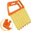 Blind Cleaning Brush Spazzola Pulizia Cieca Efficiente Gap Cleaner per Rimozione Polvere Condizionato