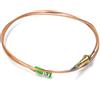 HOTPOINT ARISTON INDESIT Termocoppia cucina gas Piano Cottura Glem bruciatore tripla corona