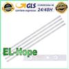 Haier KIT 4 BARRE STRIP 11 LED PER TV HAIER LED40D11-ZC14-03(B) LE40F3000W LE40F3000WX