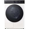 LG RNX5009TWBB asciugatrice Libera installazione Caricamento frontale 9 kg Bianc
