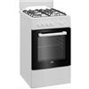 BEKO FSG522DWC CUCINA 50X60 4 FUOCHI FORNO A GAS 55LT BIANCA EAN 8690842412721