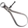 Pinza a Solid Nut Outside, Acciaio Al Carbonio, Gamba Piatta, 0-6 '' / 8 '' /