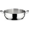 LAGOSTINA Casseruola Induzione in Acciaio Inox 24 cm con 2 Manici Sfiziosa
