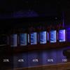 Nixie Tube Clock Sveglia digitale elettronica per la decorazione domestica