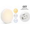 Vetrineinrete Lampadina led GX53 12W switch tecnologia CCT selezionabile 3000k 65000k 4000k