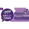 Antikal Swiffer WetJet - Salvietta lavabile in microfibra multisuperficie, r 4gC2